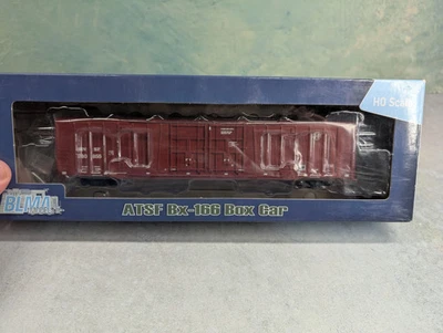 USED BLMA 53064 HO Scale 60' Beer Car BNSF #780856 - Image 1 of 4