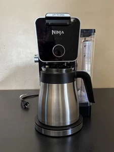 Ninja Dual Brew 12 Cup Specialty Coffee System, 4 brew styles and Frother - Picture 1 of 8