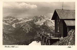 AK Pfronten (87435),"Pfrontener Hütte", n. gelaufen - Bild 1 von 2