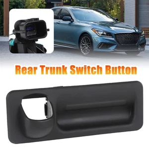 Tailgate Handle Trunk Boot Lid Release Switch For Hyundai Genesis G80 2015-2018 - Bild 1 von 9