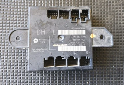 2011 - 2014 Dodge RAM Jeep Driver Side Door Module Left LH P68055299AK OEM - Image 1 of 4