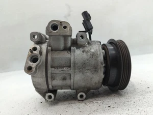 2007-2009 Kia Spectra Air Conditioning A/c Ac Compressor Oem DZNMQ - Picture 1 of 6