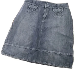 Venezia Damen Vintage Jeansrock Übergröße 16 - Bild 1 von 6