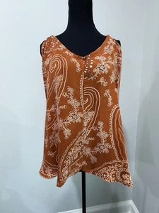 Camisola estampada Zara correas ajustables nuevas con etiquetas talla XL - Imagen 1 de 16