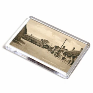 FRIDGE MAGNET - Vintage Bedfordshire - The Square, Blunham - Picture 1 of 1