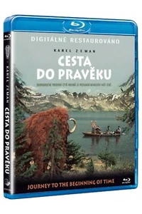 Blu-ray K.Zeman Journey to the Beginning of Time Cesta do praveku Czech US1 - Picture 1 of 3