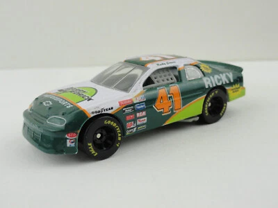 1996 Racing Champions 1/64 Ricky Craven #41 Larry Hedrick Motorsports - SOLTO - Imagem 1 de 4