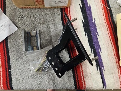 Soporte de soporte de carenado Hawg Halters Inc Hhi 13 anterior Road Glide Foto 1 de 4