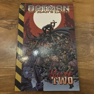 Batman: No Man's Land: Bk. 2 von Greg Rucka, Ian Edgington, Bob Gale (Taschenbuch, - Bild 1 von 2