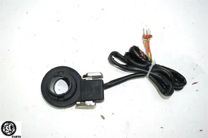 2012 APRILIA RSV4 TRACTION CONTROL LEFT SHIFTER SWITCH - Picture 1 of 4