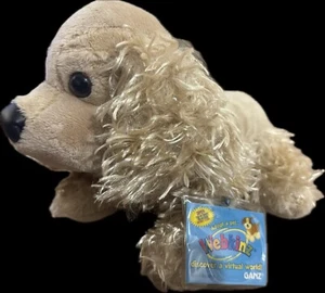 RARE Webkinz American Cocker Spaniel NEW WITH CODE NWT - Picture 1 of 1