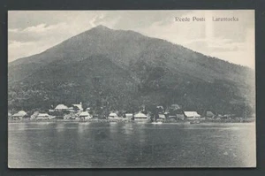 Flores Reede Posto Harbour Larantoeka Larantuka Indonesia ca 1910 - Picture 1 of 1