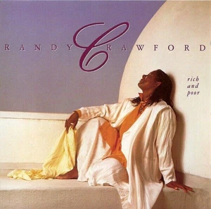 RANDY CRAWFORD "RICH AND POOR" PREMIUM QUALITY USED LP (VG+/EX) - Imagen 1 de 1