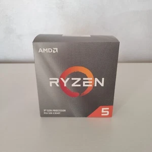 AMD Ryzen 5 3600 - 3rd Gen 6-Core 3.6 GHz (4.2 GHz Max Boost) Socket AM4 - Foto 1 di 6