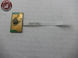 DELL 15 N5010 P10F N5010 Power Button With Cable  50.4HH05.201 50.4HH05.102 - Picture 1 of 2
