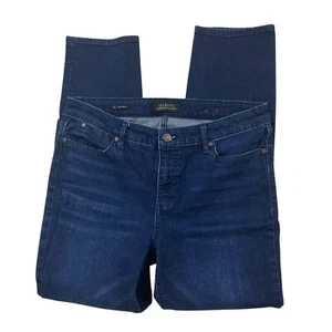 Talbots flawless Slim Ankle stretch jeans Women's 8 - Picture 1 of 3