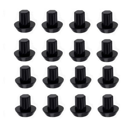 Huaq Rubber Feet Rubber Feet Replacement Compatible Universal Burner Grate Wb2k101 Gas Stove Replacement Part Number Wb02t10461 Ap2622260 Ps241358 48