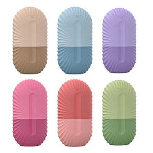 Ice Roller For Face Silicone Facial Roller For Eyes & Skin Care Enhance The Skin - Picture 1 of 18