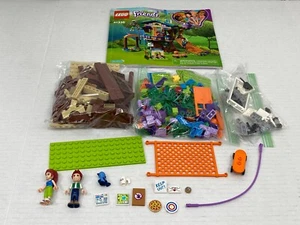 Lego 41335 - Friends Mia's Tree House - 2018 - 99% Complete! Missing 3 Pieces - Picture 1 of 1