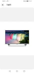 TV VIDEO SABA 32 POLLICI HD SA32B46 LED DVB-C/T/T2/S2 HEVC MAIN 10... - Foto 1 di 5