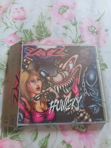 XYZ - HUNGRY - RARE JAPANESE CD - Picture 1 of 5