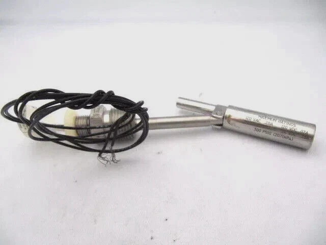 Madison M5910 Spdt Tank Liquid Level Switch Brand New - Image 1 of 4