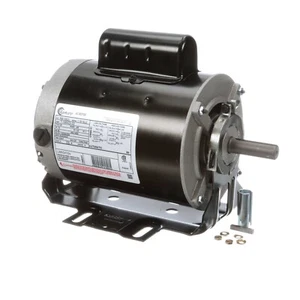 Century RB1052L Electric Motor 1/2 HP 3450 Rpm 1PH 115/208-230 Volt 56 Frame - Picture 1 of 8