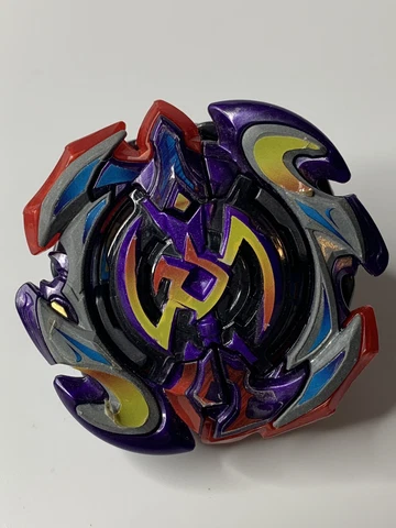 Takara Tomy Beyblade Burst B-126 Right Artemis Mugen - #3 Cover