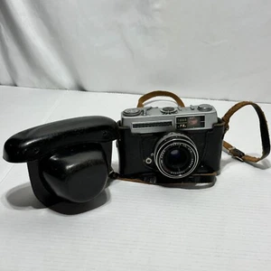 Vintage Film Camera (UNTESTED) TARON JL 35mm Camera – Made in Japan - Picture 1 of 10