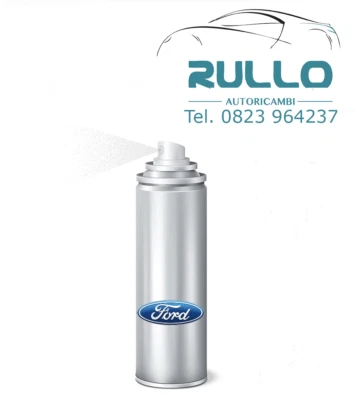 SPRAY 400 ml VERNICE RITOCCO AUTO FORD - TUTTI I CODICI COLORE