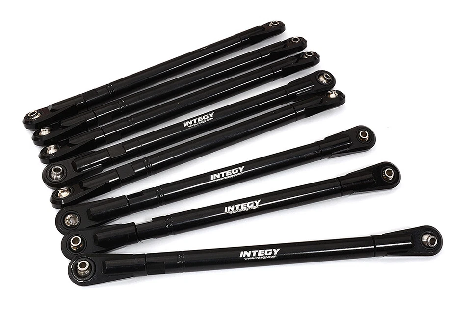 Acoplamientos de suspensión F&R mecanizados de alta resistencia para Monster Truck Losi 1/8 LMT 1.0 Foto 1 de 1