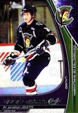 2003-04 Shawinigan Cataractes #10 Jonathan Jolette