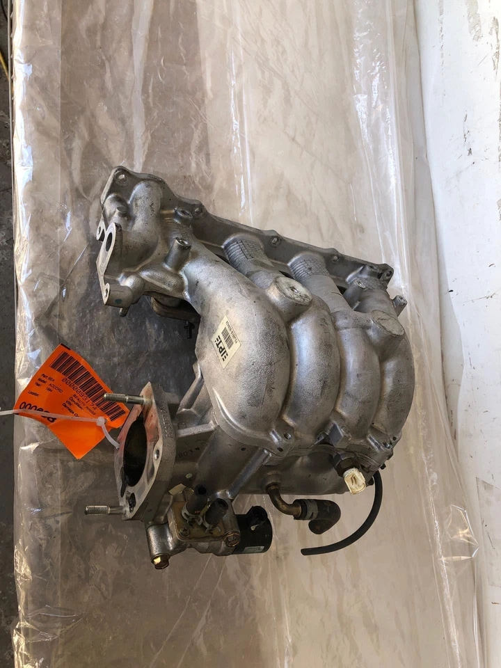 Автоматический впускной коллектор двигателя в сборе 1994 - 1997 Honda Accord P0JA614609424 - Изображение 1 из 4