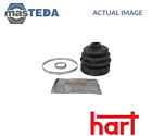 417 855 Cv Joint Boot Kit Front Right Left Wheel Side Hart New Oe Replacement