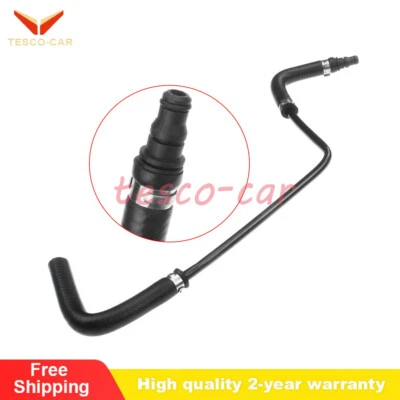 Engine Coolant Hose for Mercedes-Benz W203 C230 2003 2004 2005 1.8L 2035010025 Foto 1 de 4