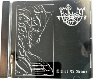Bethlehem Dictius Te Necare CD German Dark Metal Black Metal Bartsch - Picture 1 of 2