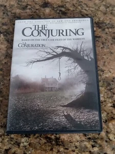 The Conjuring DVD - Picture 1 of 3