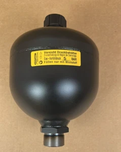 Hydac Nitrogen Pressurized Vessel 40 Bar P/N D-66280 - Picture 1 of 5