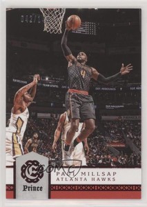 2016-17 Panini Excalibur Prince /149 Paul Millsap #2