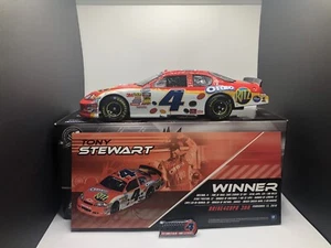 Tony Stewart #4 2010 Oreo Ritz Daytona Win Raced Version 1/24 - Picture 1 of 19