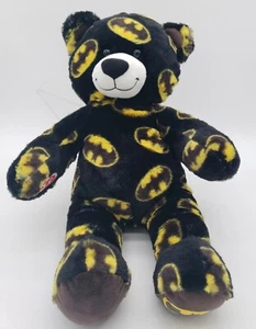 Batman Build A Bear BAB DC Comics Plush 17"  Stuffed Animal Super Hero  - Picture 1 of 10