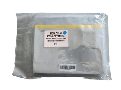 2015 2016 2017 HYUNDAI AZERA 96554-3V704 LATEST GPS NAVIGATION SD CARD MAP  - Image 1 of 3