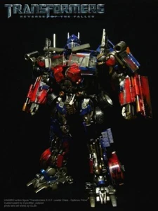 HASBRO Leader Class Transformers ROF Optimus Prime (Custom Painted Version) - Picture 1 of 3
