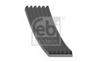 Febi Bilstein 39785 V-Ribbed Belt Fits Peugeot 508 1.6 Hdi 1.6 Bluehdi 120