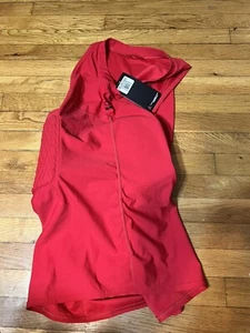 New McDavid Compression XL Red A Shirt V Neck Tank Top NWT HexPro - Picture 1 of 5