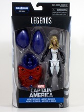 Marvel Legends 6" MOCKINGBIRD Figure Red Skull Chest piece Onslaught BAF wave