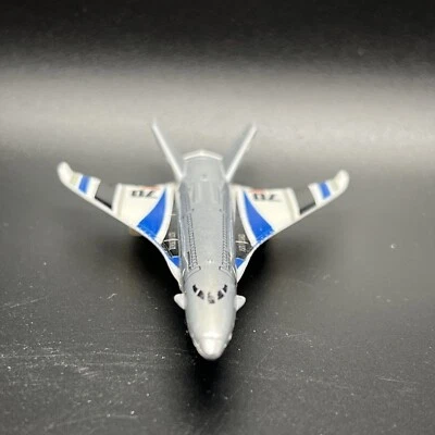 Mattel matchbox 2006 hypersonic jet #70 - Image 1 of 4