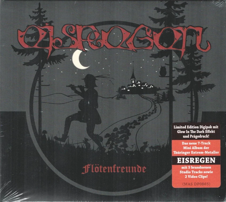 EISREGEN - Flötenfreunde (Lim. DIGI MCD) - Bild 1 von 1