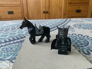 Lego The Lord Of The Rings Mouth Of Sauron Minifigure & Horse From 79007 LOR064 - Picture 1 of 5