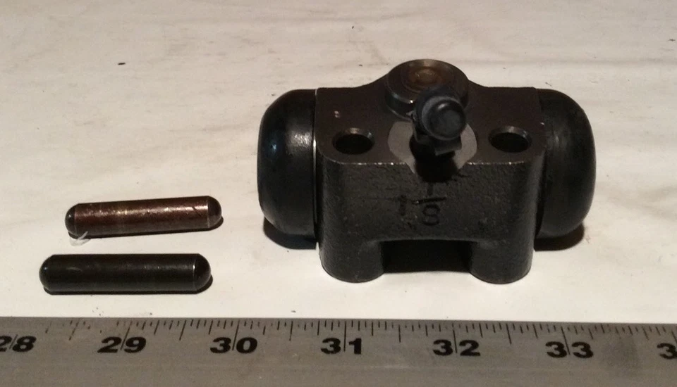 1201024 Doosan Cylinder - Wheel Sku-07160208C - Image 1 of 1